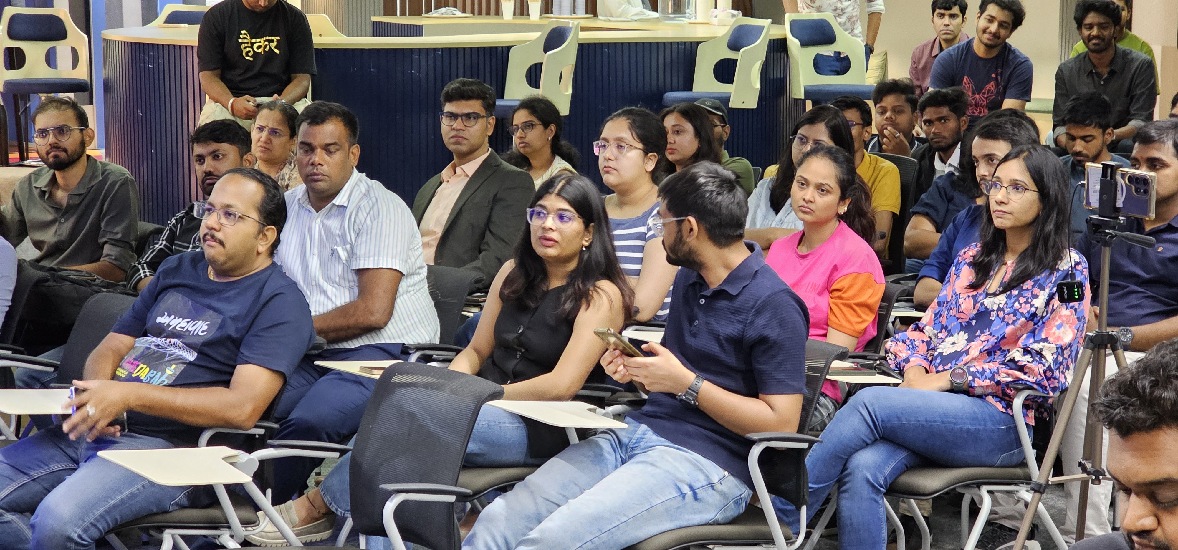 Photo highlight 4 from April 2026 meetup